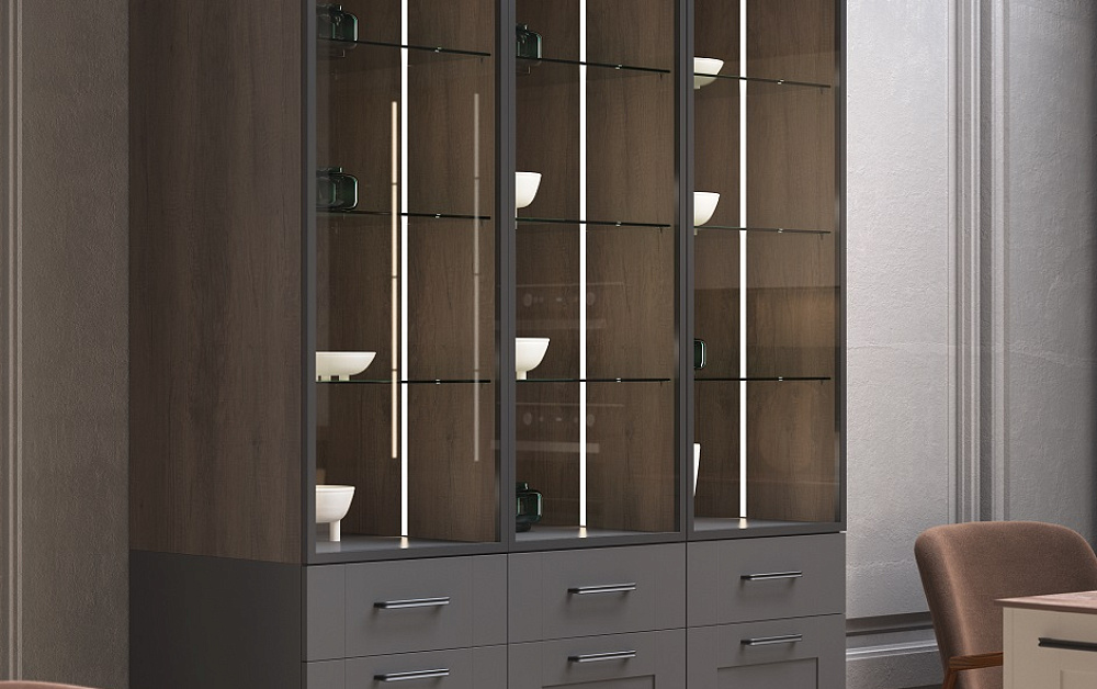 Кухня Стоун Грэйс